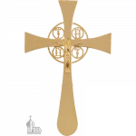 Крест православный напрестольный №5