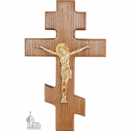 Крест православный настенный №1