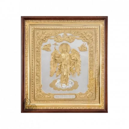 Икона «Ангел Хранитель» №1 350х390мм
