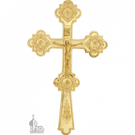 Крест православный напрестольный №1